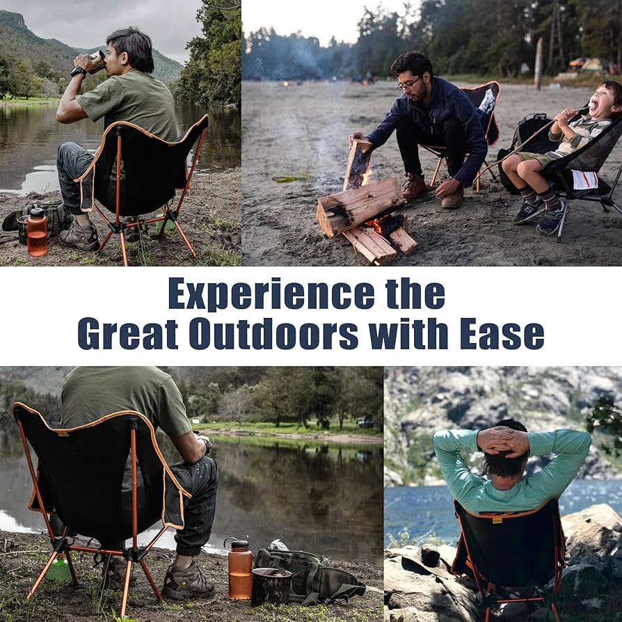 Amazon.co.jp: Trekology Yiziは高さ調節可能なポータブル